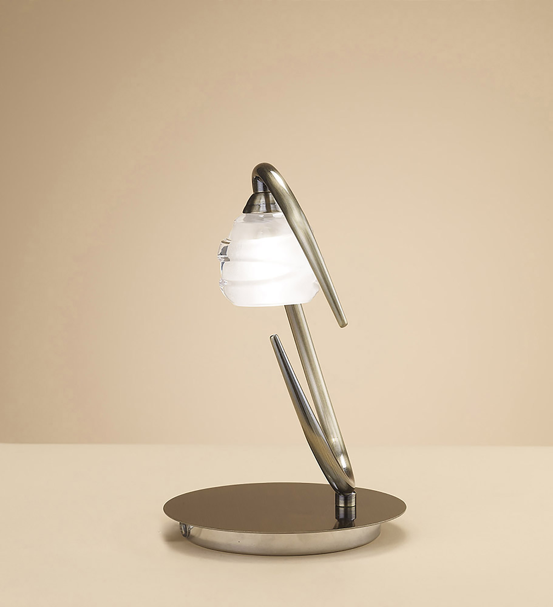 Loop AB Table Lamps Mantra Contemporary Table Lamps Loop AB Table Lamps Mantra Contemporary Table Lamps
